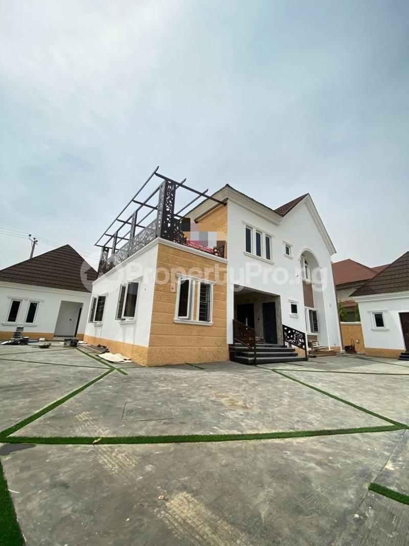 4 bedroom House for sale Lokogoma Abuja
