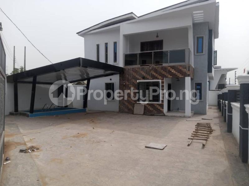 4 bedroom House for sale Oluyole Estate Ibadan Oyo