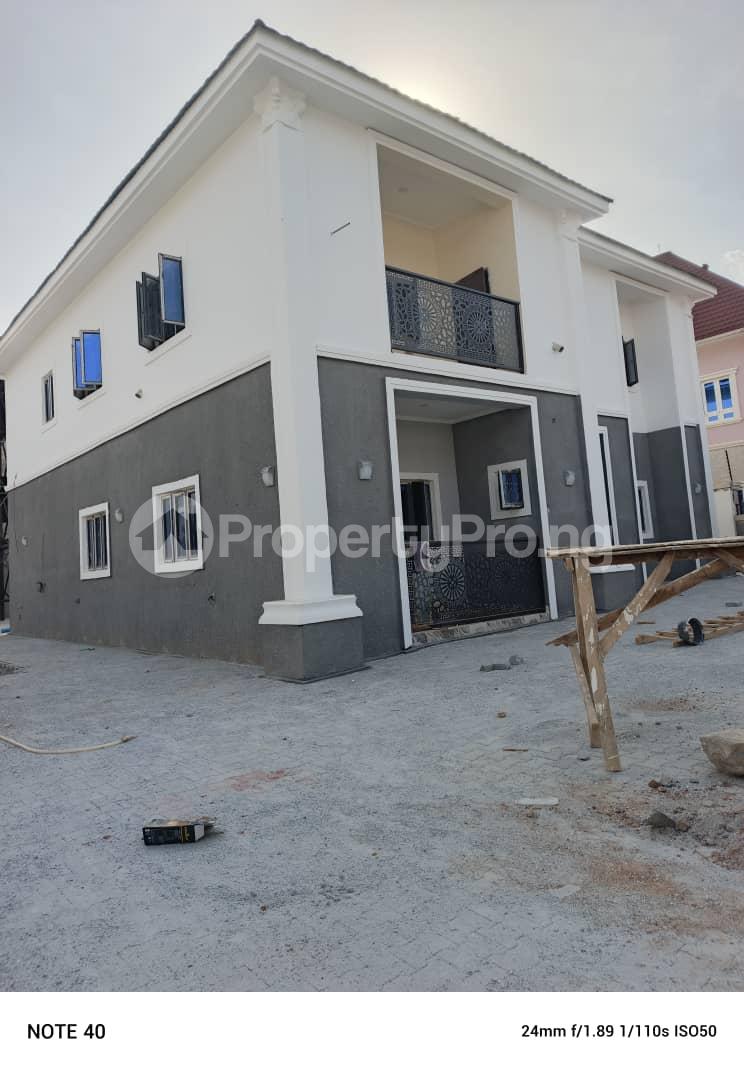 4 bedroom House for rent Opposite Games Village Kukwuaba Abuja - 1