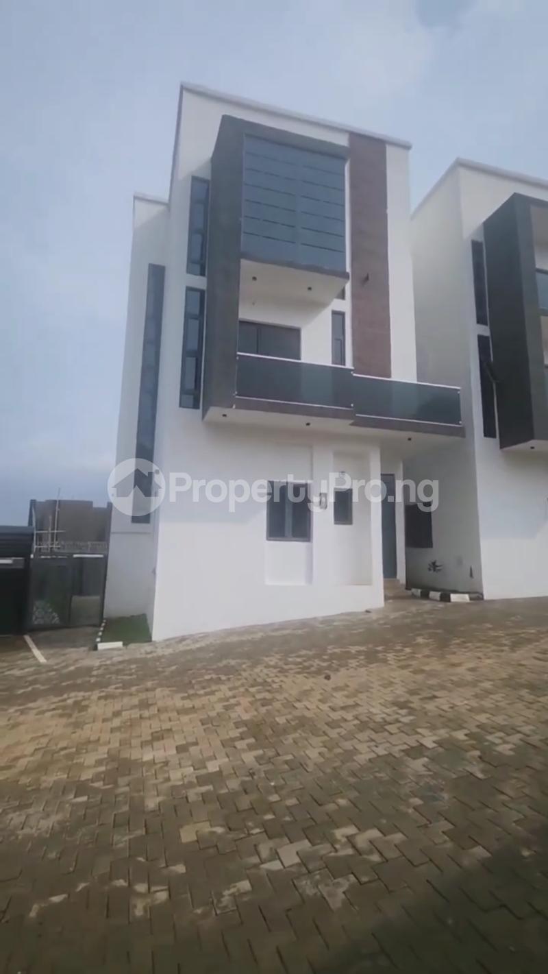 4 bedroom House for sale Katampe Ext Abuja