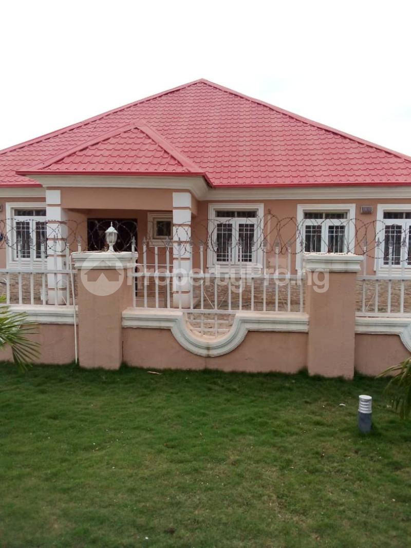 4 bedroom Detached Bungalow House for rent Citec estate Jabi Abuja (PID