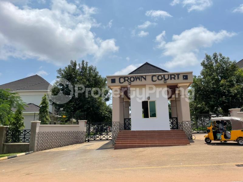 4 bedroom House for sale Crown Court Estate Durumi Abuja Realtors in