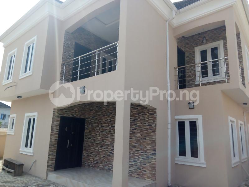 4 bedroom House for sale Sangotedo / Peninsula Estate Ajah Lagos