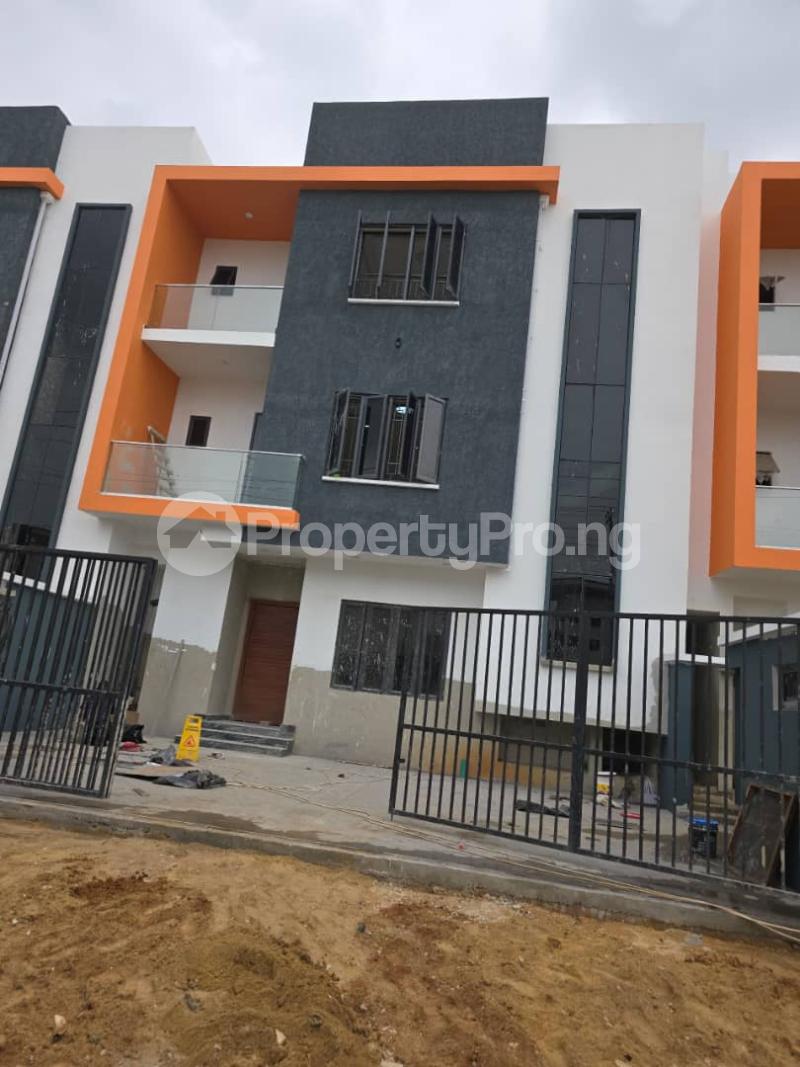 4 bedroom House for sale Ogudu GRA Ogudu Lagos
