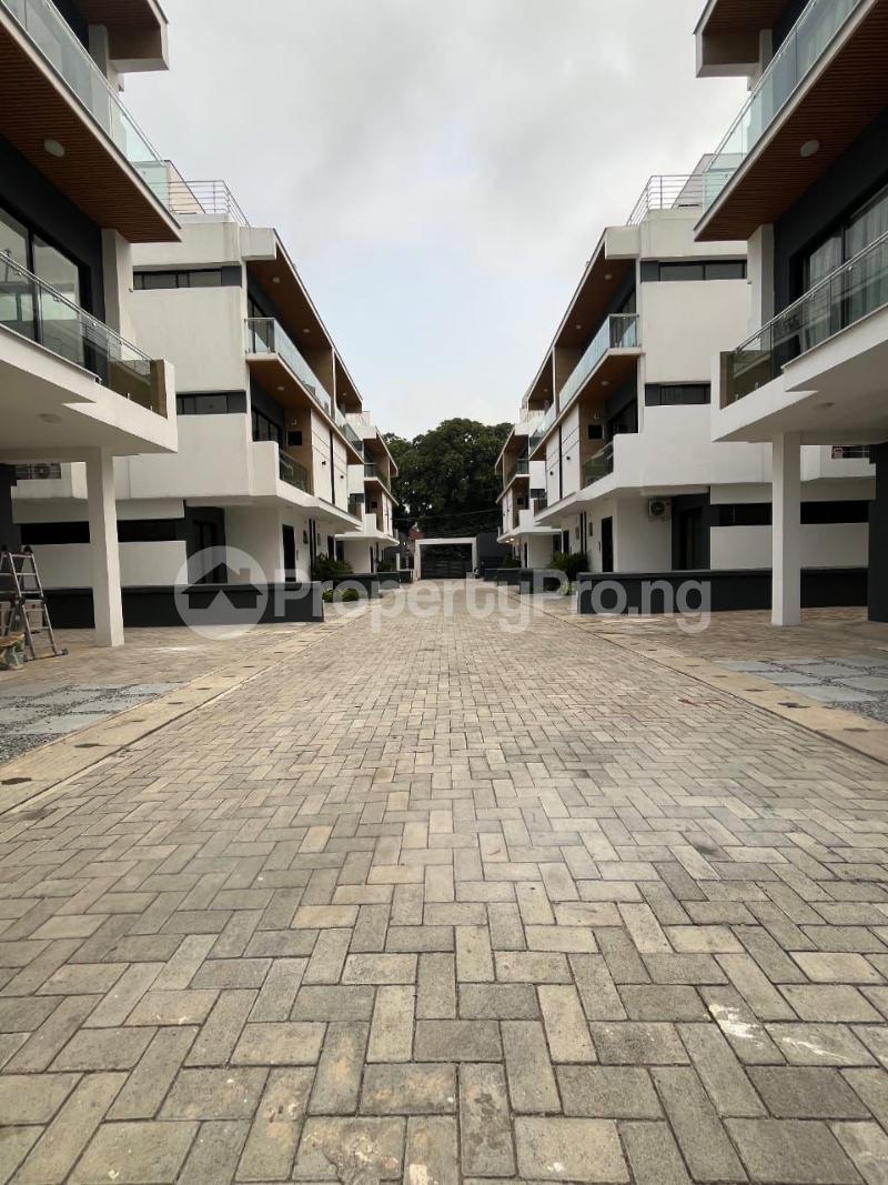 4 bedroom House for rent Old Ikoyi Ikoyi Lagos