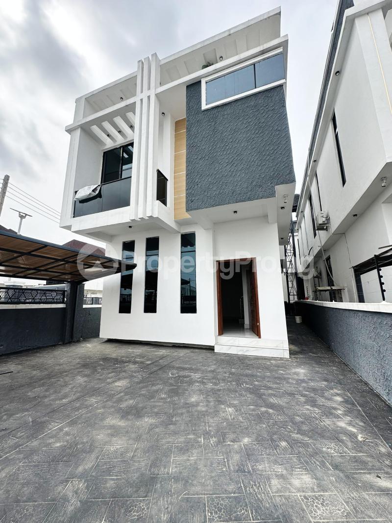 4 bedroom House for sale Vgc Extension Lekki VGC Lekki Lagos