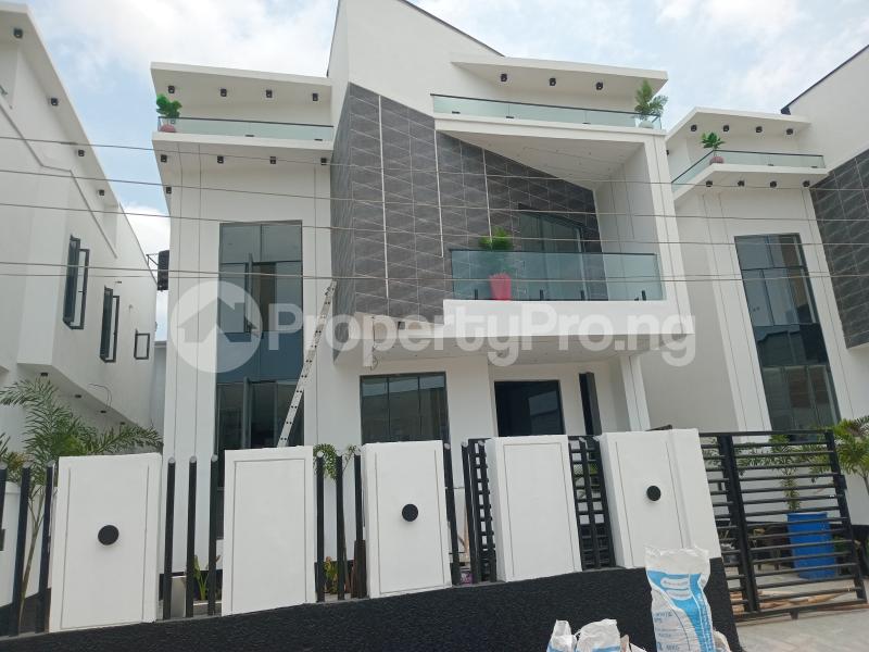 4 bedroom House for sale Ado Ajah Lagos - 0