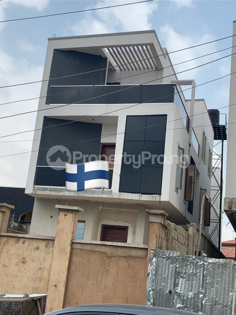 4 bedroom House for sale Medina Gbagada Lagos - 0