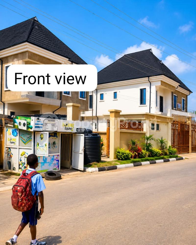 4 bedroom House for sale Off College Road Ifako-ogba Ogba Lagos