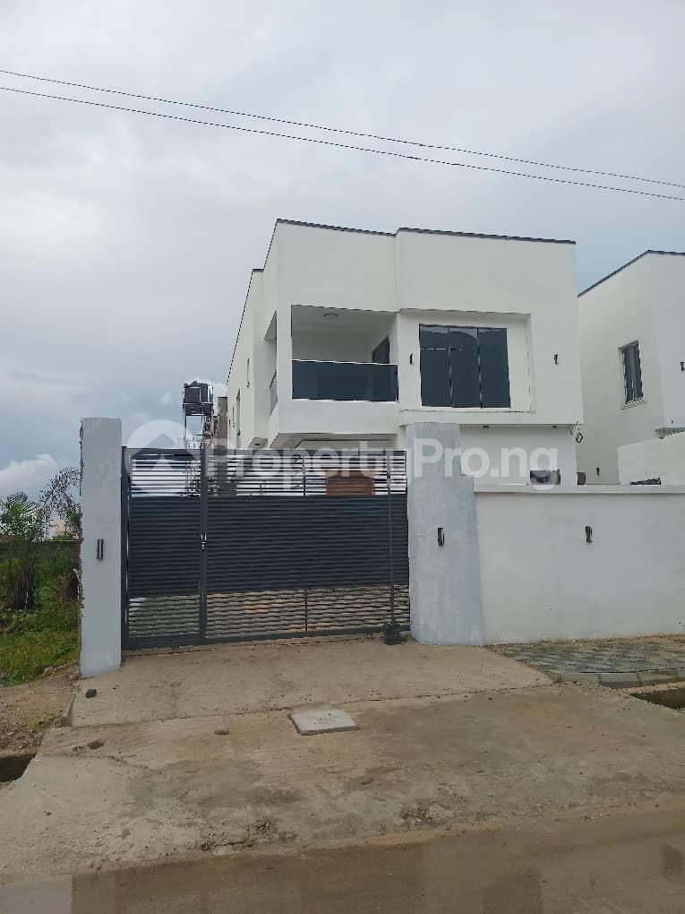 4 bedroom House for sale Lekki Scheme 2 Ajah Lagos - 0