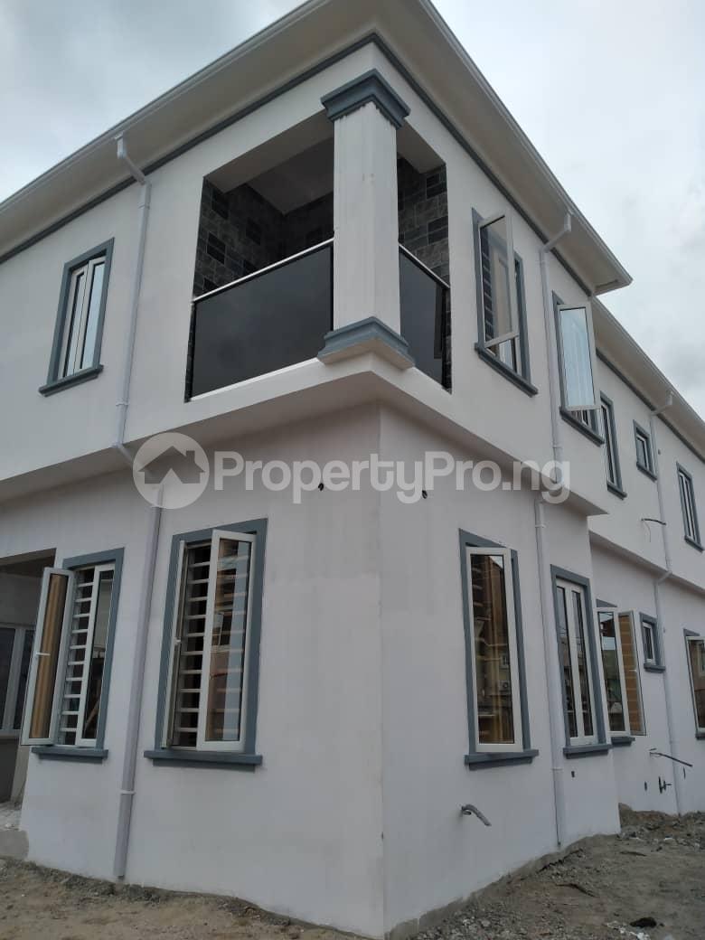 4 bedroom House for sale Medina Gbagada Lagos