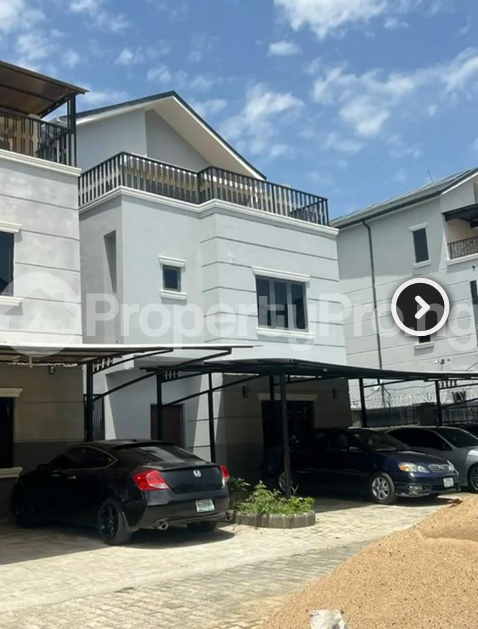 4 bedroom House for rent Main Wuye Abuja