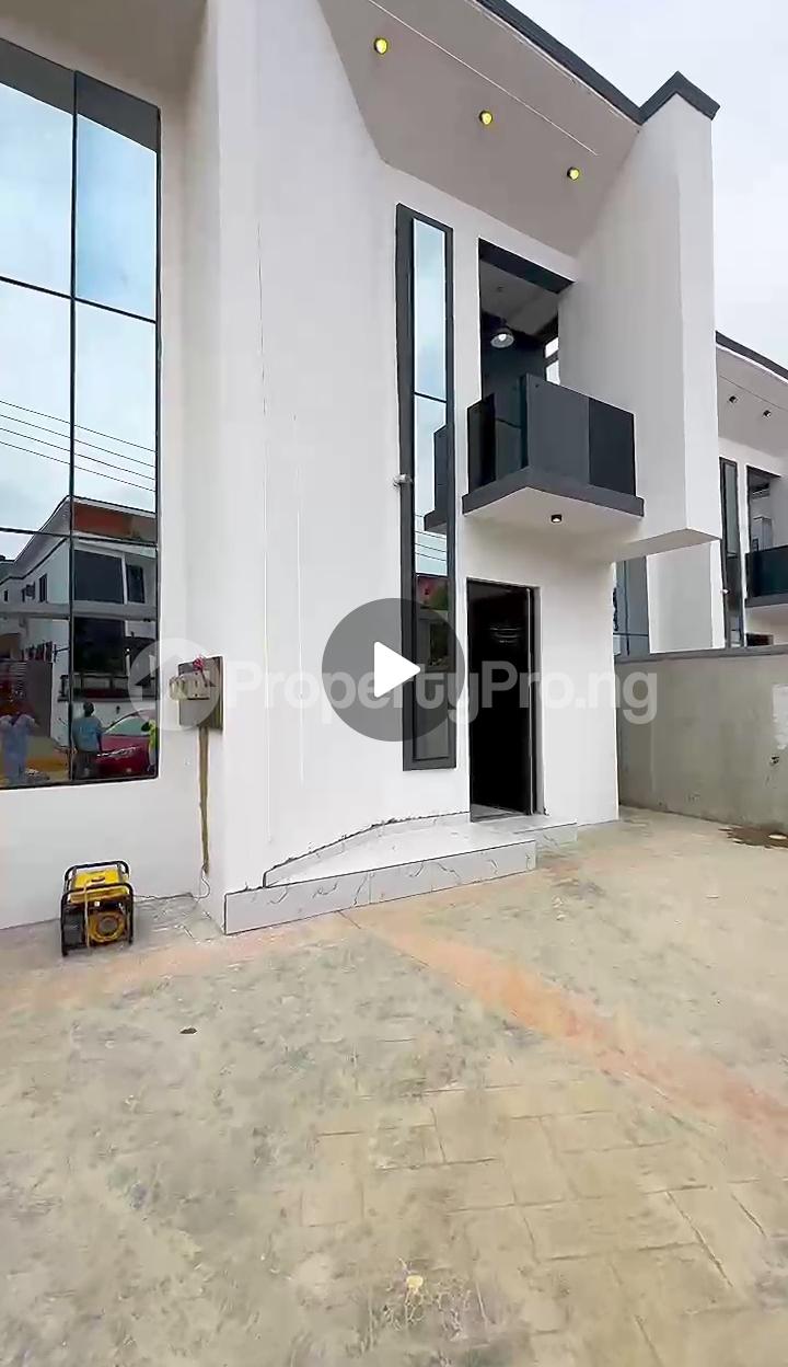 4 bedroom House for sale Ogba Lagos