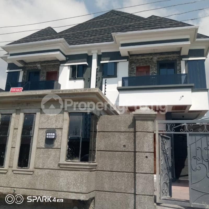 4 bedroom House for sale Platinum Lekki Phase 1 Lekki Lagos