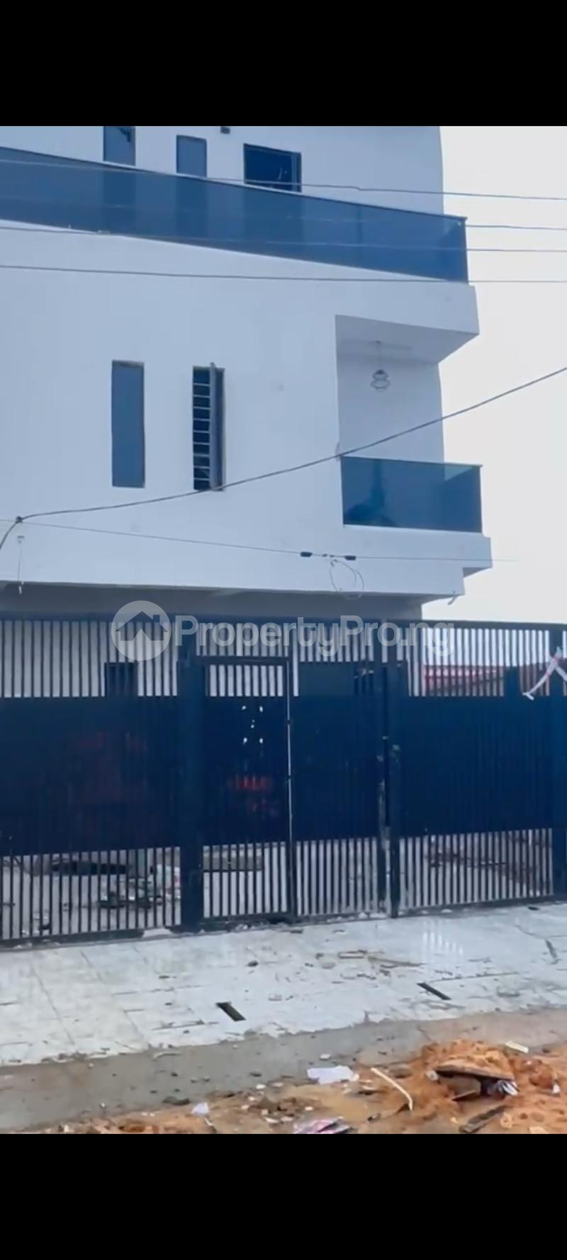 4 bedroom House for sale Lakeview Apple junction Amuwo Odofin Lagos