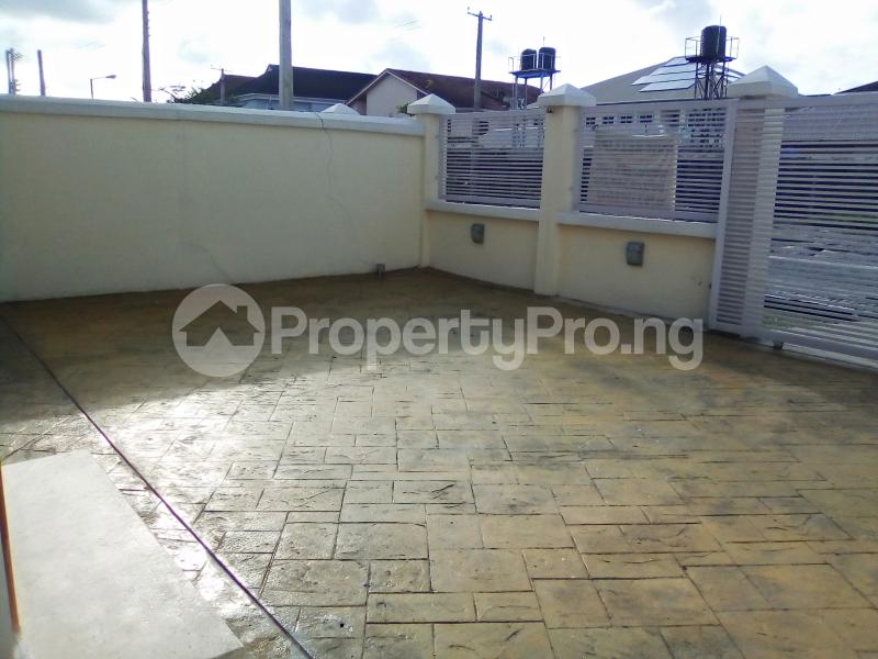 4 bedroom House for sale Lekki Phase One Estate Lekki Phase 1 Lekki Lagos