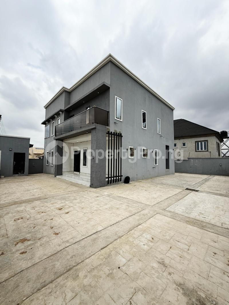 4 bedroom House for sale Alafia Avenue, Oke’badan Estate, Akobo Ibadan Oyo