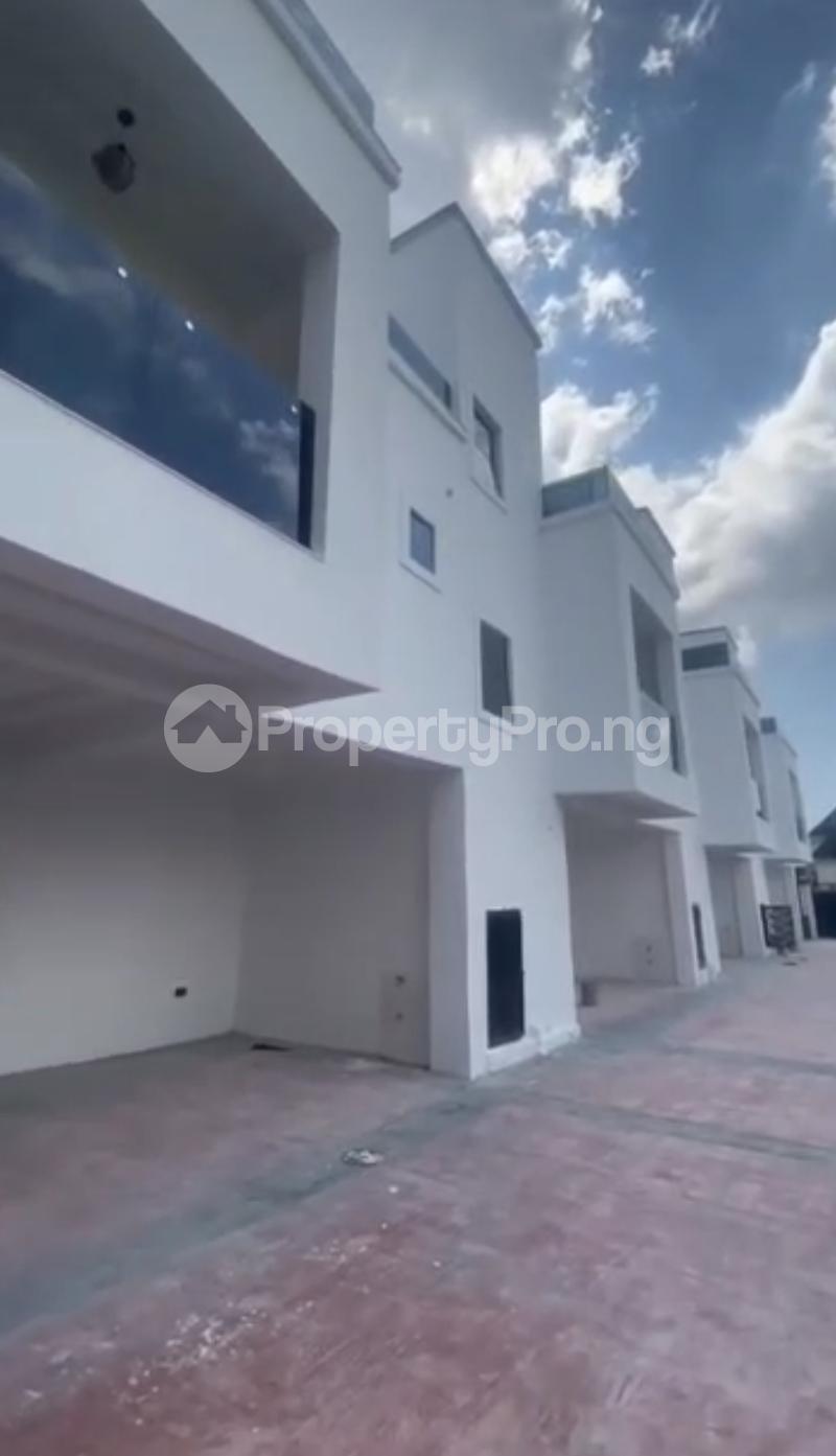 4 bedroom House for sale Green Field Estate Community road Okota Lagos
