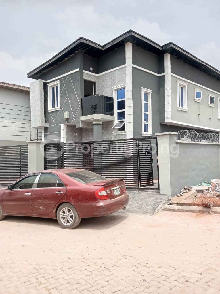 4 bedroom House for sale Magboro Ikeja Lagos