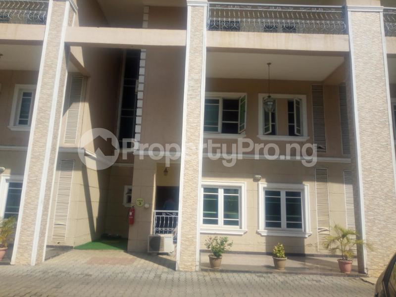 4 Bedroom House in Utako Abuja House for rent in utako House in