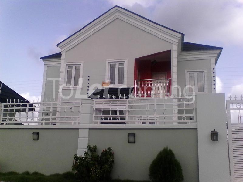4 bedroom House for sale Channel Television Area Isheri North Ojodu Lagos