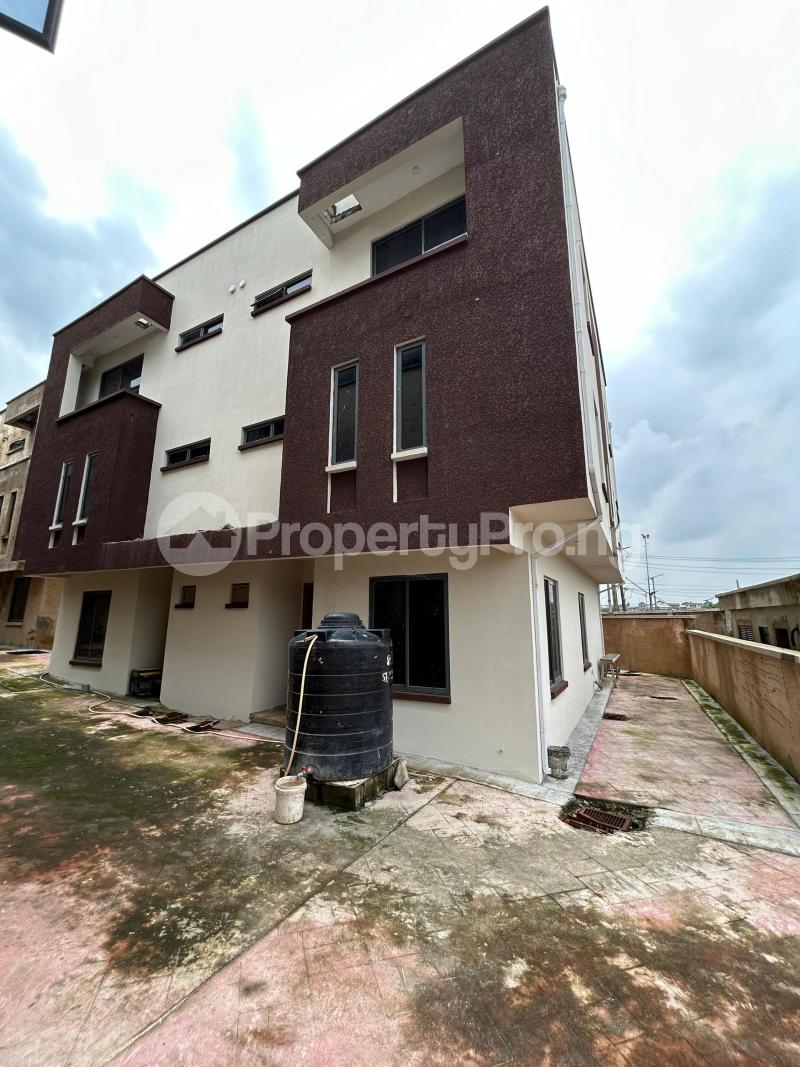 4 bedroom House for sale Opebi Salvation Opebi Ikeja Lagos