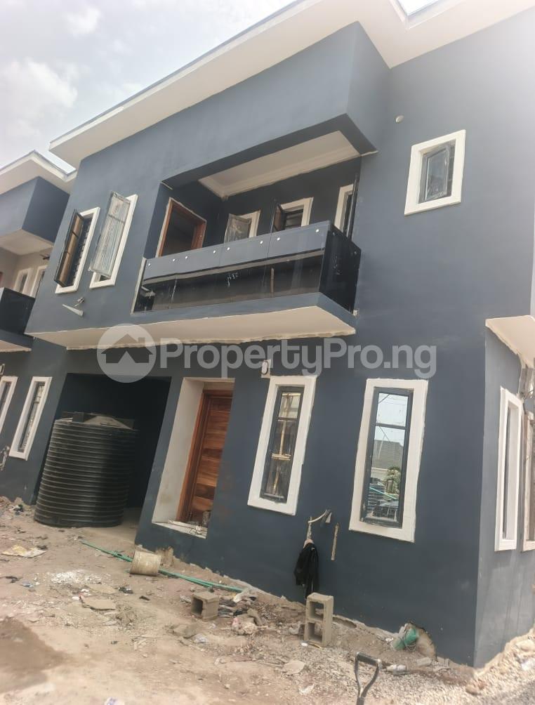 4 bedroom House for rent Okebadan Estate Akobo Ibadan Oyo