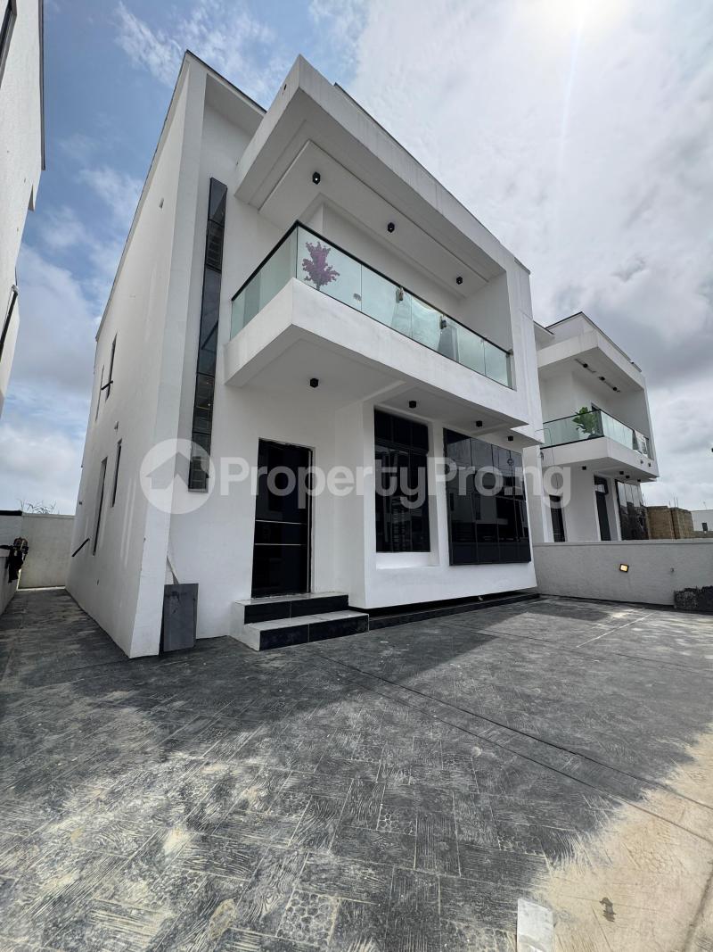 4 bedroom House for sale Ajah Lagos