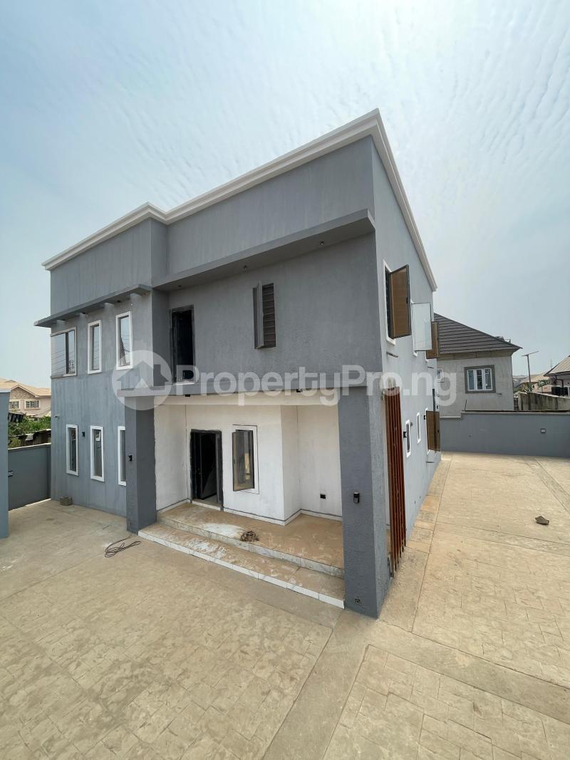 4 bedroom House for sale Alafia Street, Oke’badan, Akobo Ibadan Oyo