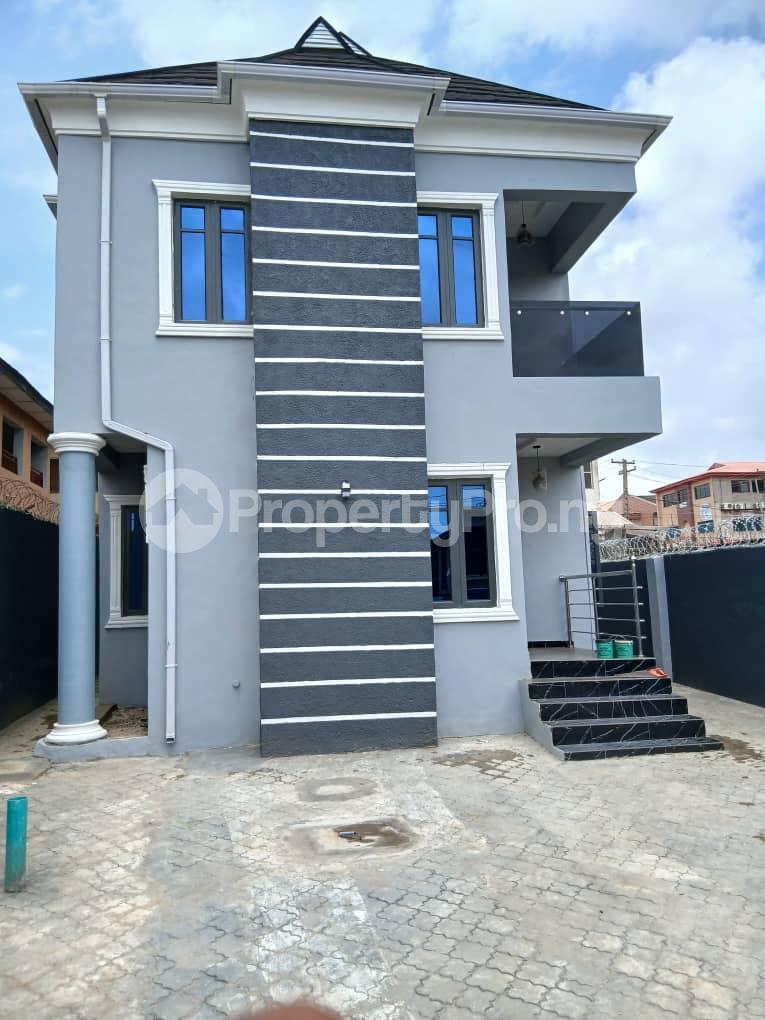 4 bedroom House for sale Berger Ojodu Lagos