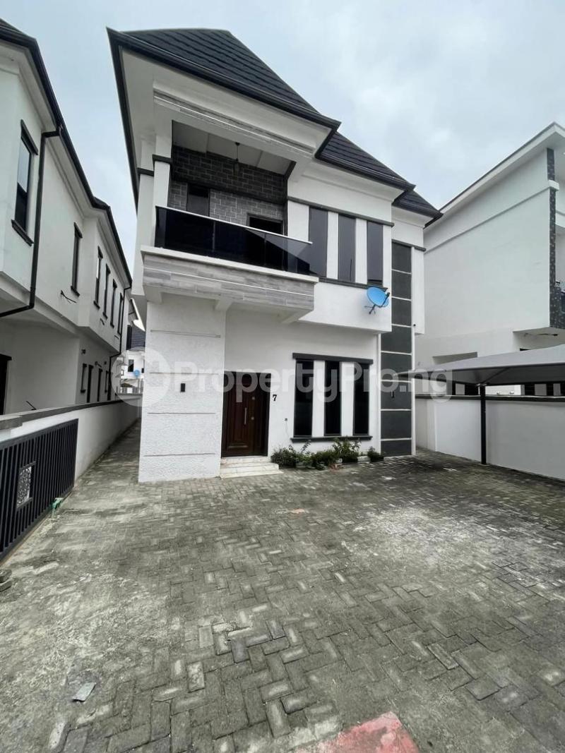 4 bedroom House for sale orchid Lekki Lagos