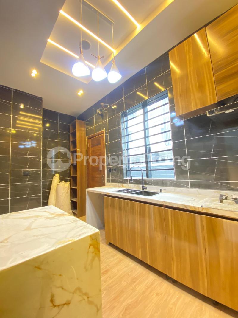 4 bedroom House for sale Ikota Lekki Lagos