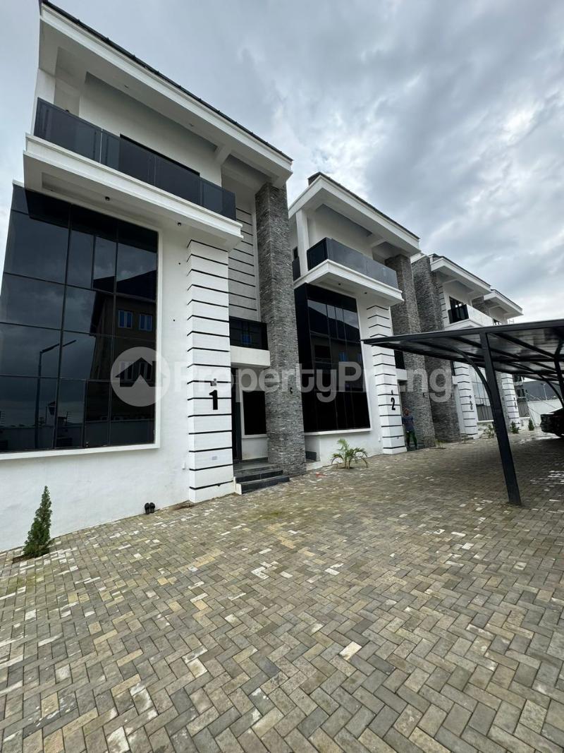 4 bedroom House for sale Gilmor Jahi Abuja