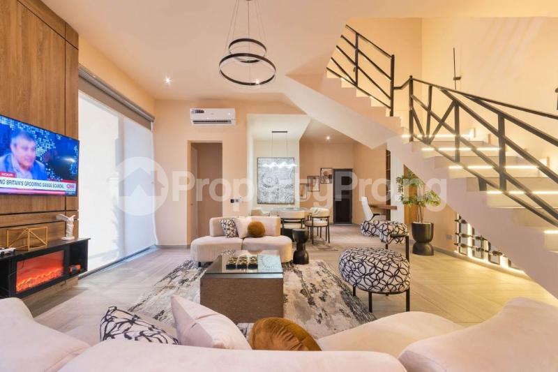 4 bedroom Flat / Apartment for shortlet Lekki Phase 1 Lekki Lagos