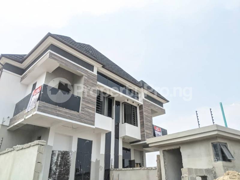 4 bedroom House for sale Chevron Alternative Lekki Phase 1 Lekki Lagos