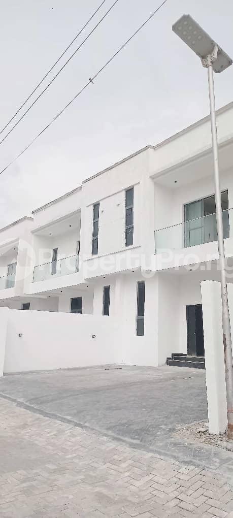4 bedroom House for rent Freedom Way Vgc VGC Lekki Lagos