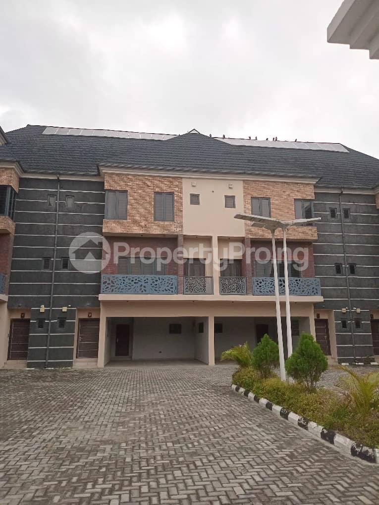 4 bedroom House for sale Ilasan Lekki Lagos