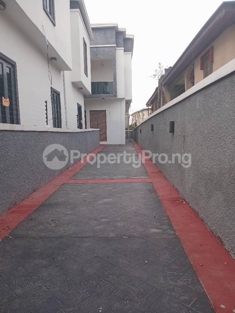 4 bedroom House for sale Thomas estate Ajah Lagos