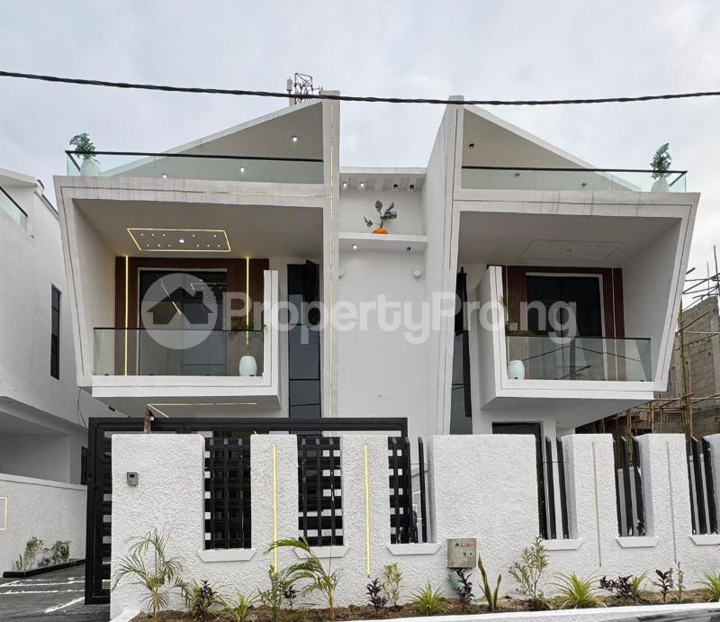 4 bedroom House for sale Ikota Lekki Lagos