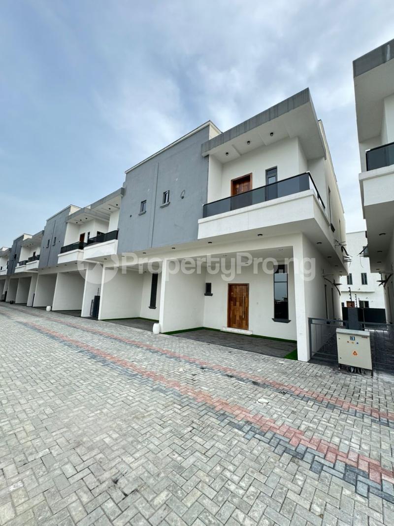 4 bedroom House for sale Ikate Lekki Lagos