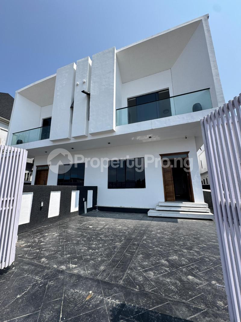4 bedroom House for sale orchid Lekki Lagos - 0