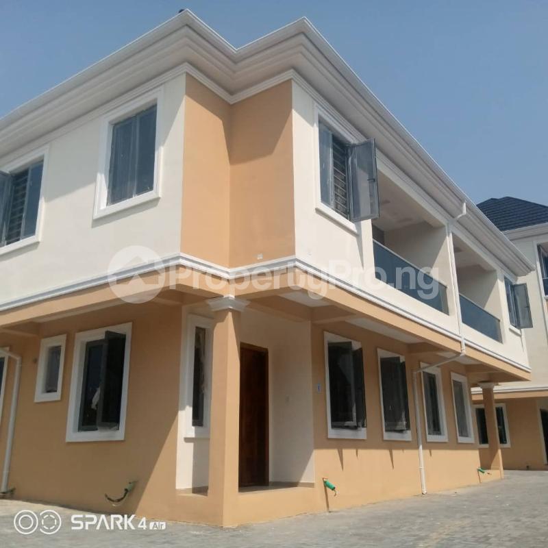 4 bedroom House for sale Ilasan Lekki Phase 1 Lekki Lagos