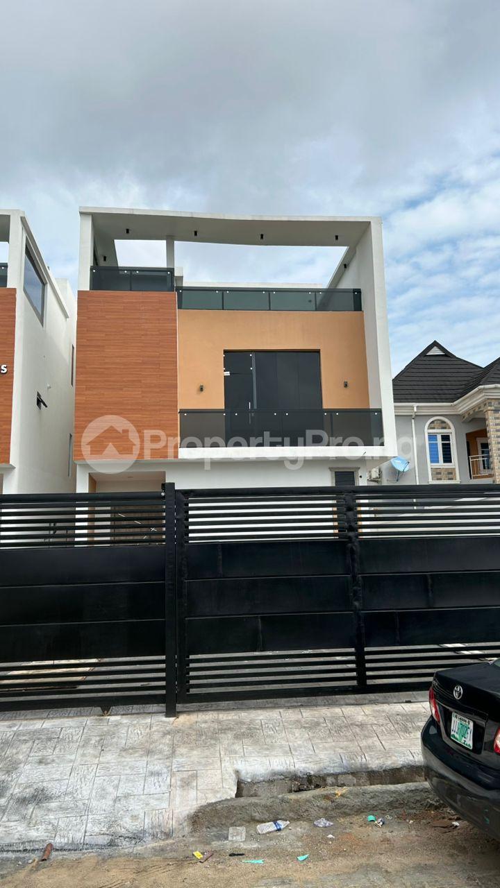 4 bedroom House for sale Millennium Estate Gbagada Lagos - 0