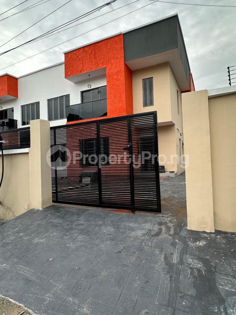 4 bedroom House for sale Millennium Estate Gbagada Lagos