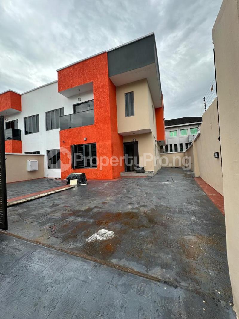 4 bedroom House for sale Millennium Estate Gbagada Lagos