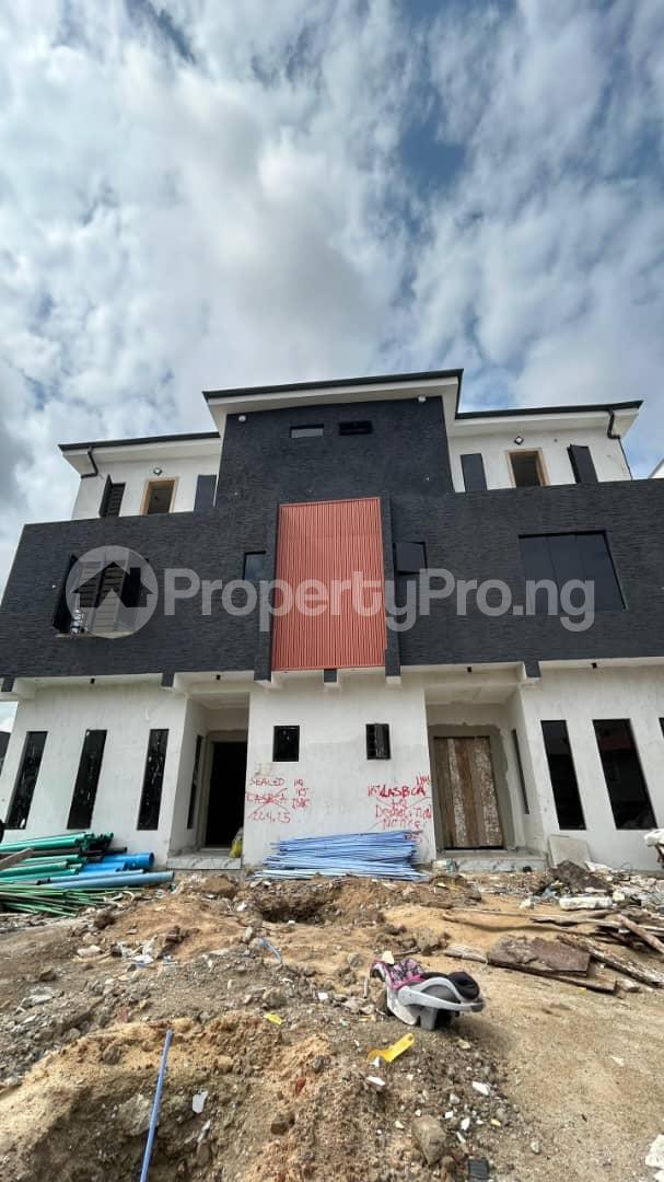 4 bedroom House for sale Gbagada Lagos