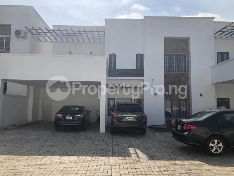 4 bedroom House for sale Utako Abuja