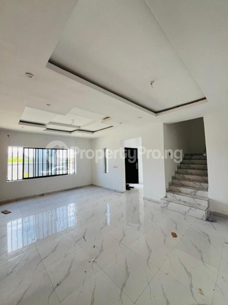 4 bedroom House for rent Orchid Lekki Lagos