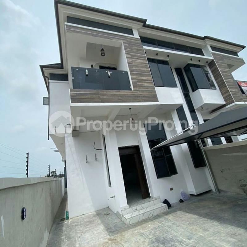 4 bedroom House for sale chevron Lekki Lagos