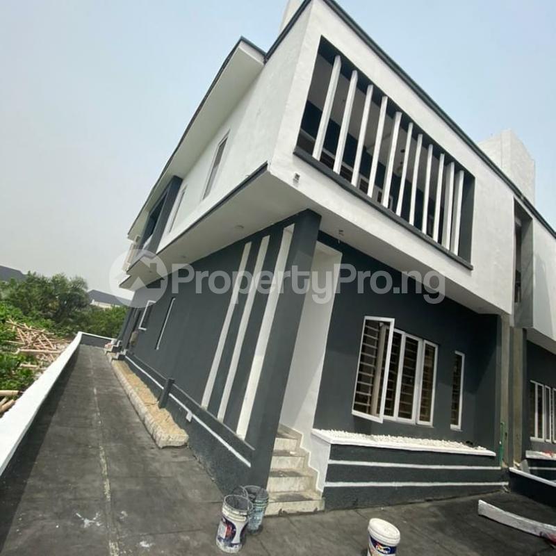 4 bedroom House for sale 2nd Toll Lekki Lekki Lagos - 0